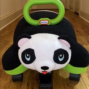 Little Tikes Pillow Racer